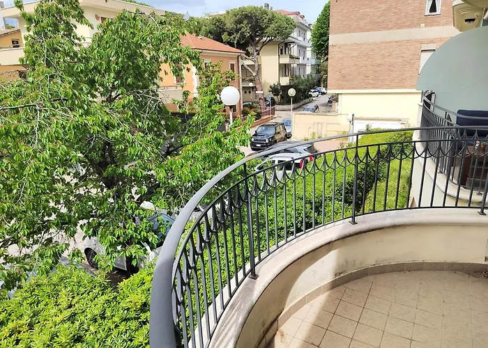 Bluemar Dolcemare - 105mq Apartamento Cattolica