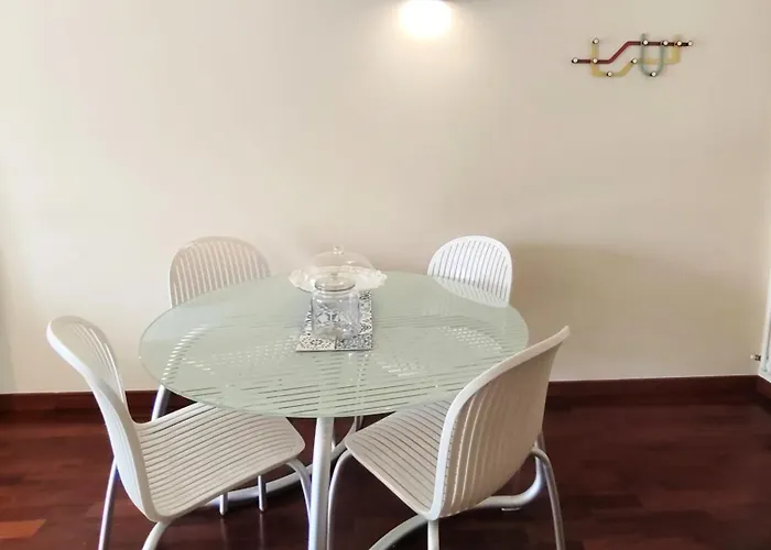 Apartamento Bluemar Dolcemare - 105mq *