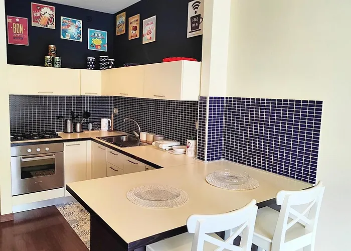 Apartamento Bluemar Dolcemare - 105mq