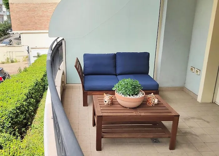 Bluemar Dolcemare - 105mq Cattolica