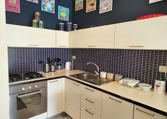 Apartamento Bluemar Dolcemare - 105mq