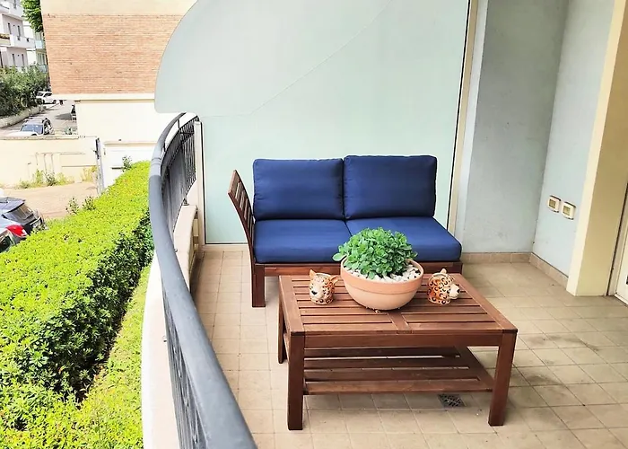 Bluemar Dolcemare - 105mq Apartamento