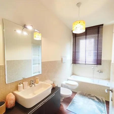 Bluemar Dolcemare - 105mq Apartament *