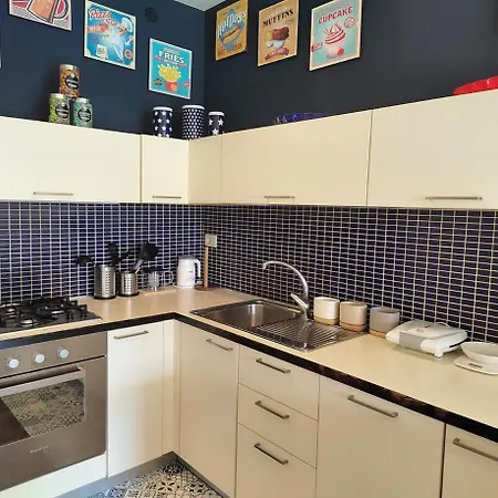 Apartament Bluemar Dolcemare - 105mq