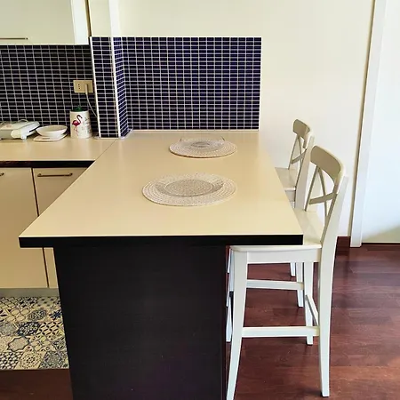 Appartement Bluemar Dolcemare - 105mq Cattolica