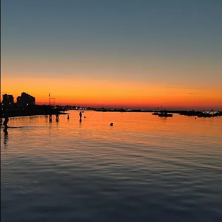 Apartament Bluemar Dolcemare - 105mq Cattolica