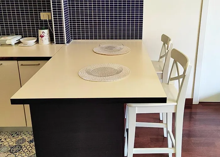 شقة Bluemar Dolcemare - 105mq كاتوليكا