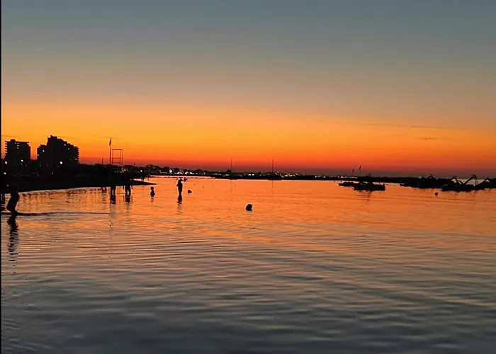 Daire Bluemar Dolcemare - 105mq Cattolica